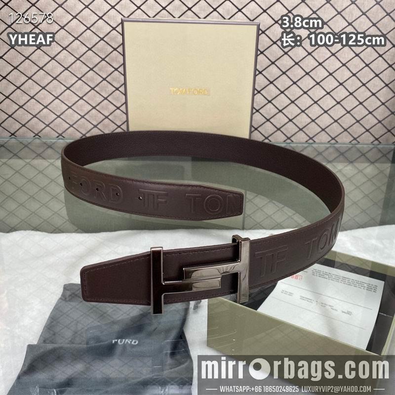 TF belt 38mmX100-125cm 8L19