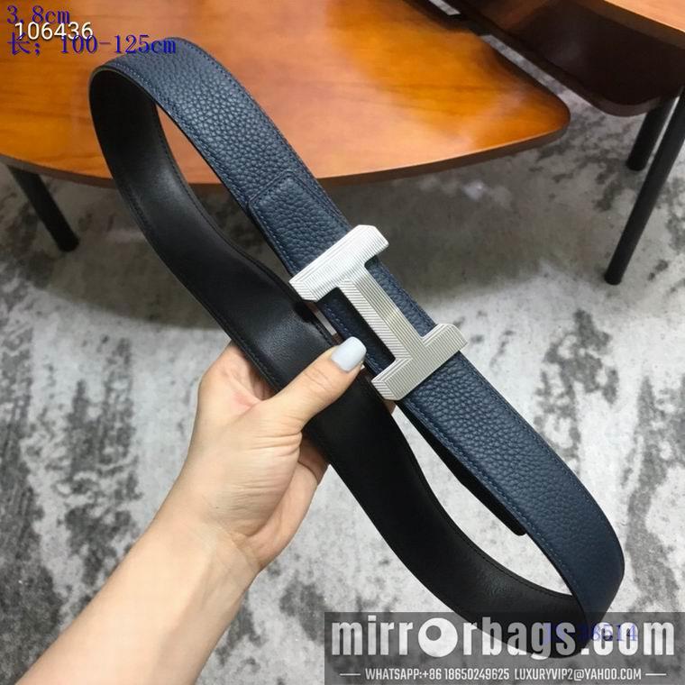 Hermes Belt 38mm 100-125cm 8L83