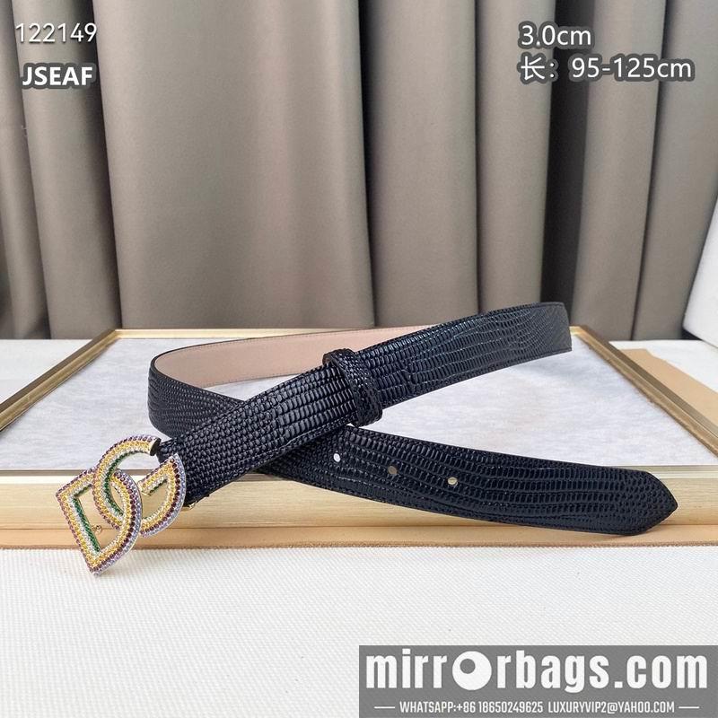 DG belt 30mmX95-125cm 8L15