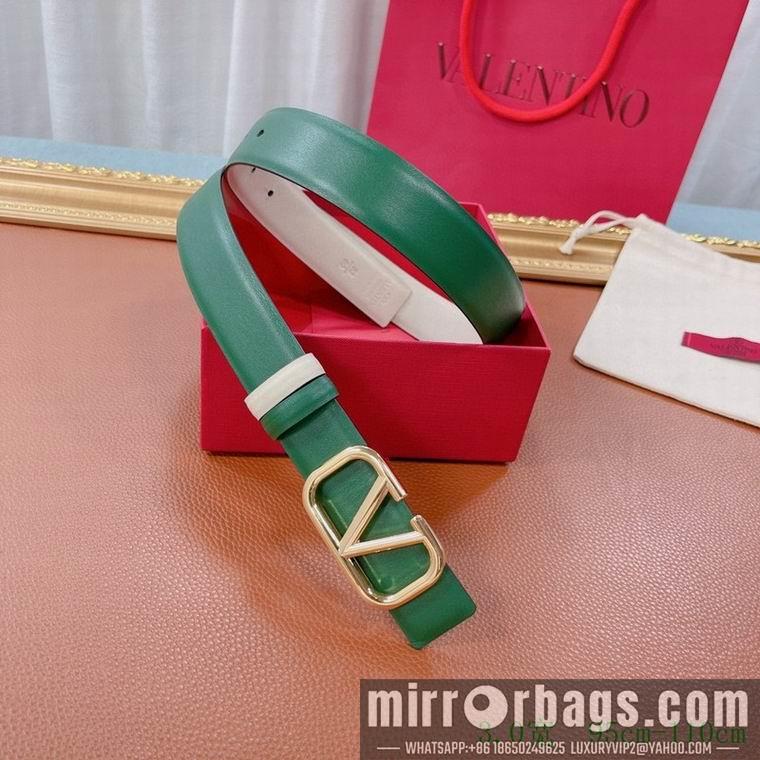 Valentino Belt 30mmX95-110cm 7D01