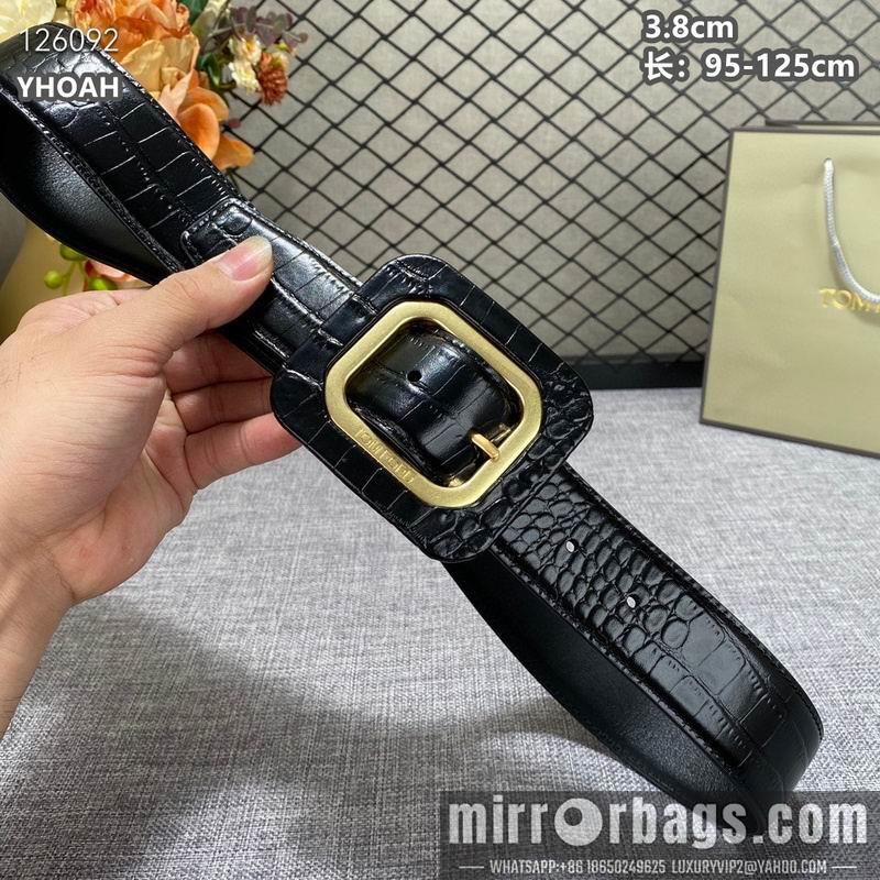 TF belt 38mmX95-125cm 8L01