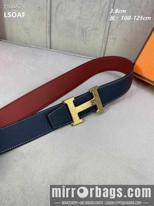Hermes Belt 38mm 100-125cm 8L59