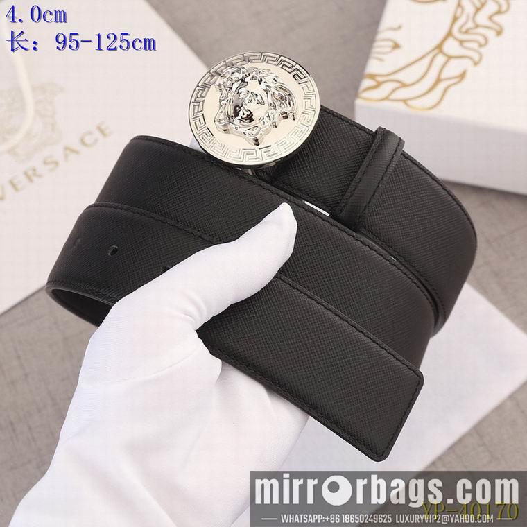 Versace Belt 40mm 95-125cm 8L14