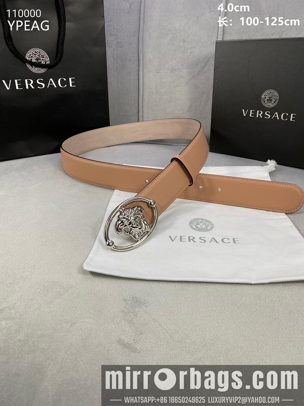 Versace Belt 40mmX100-125cm 8L02