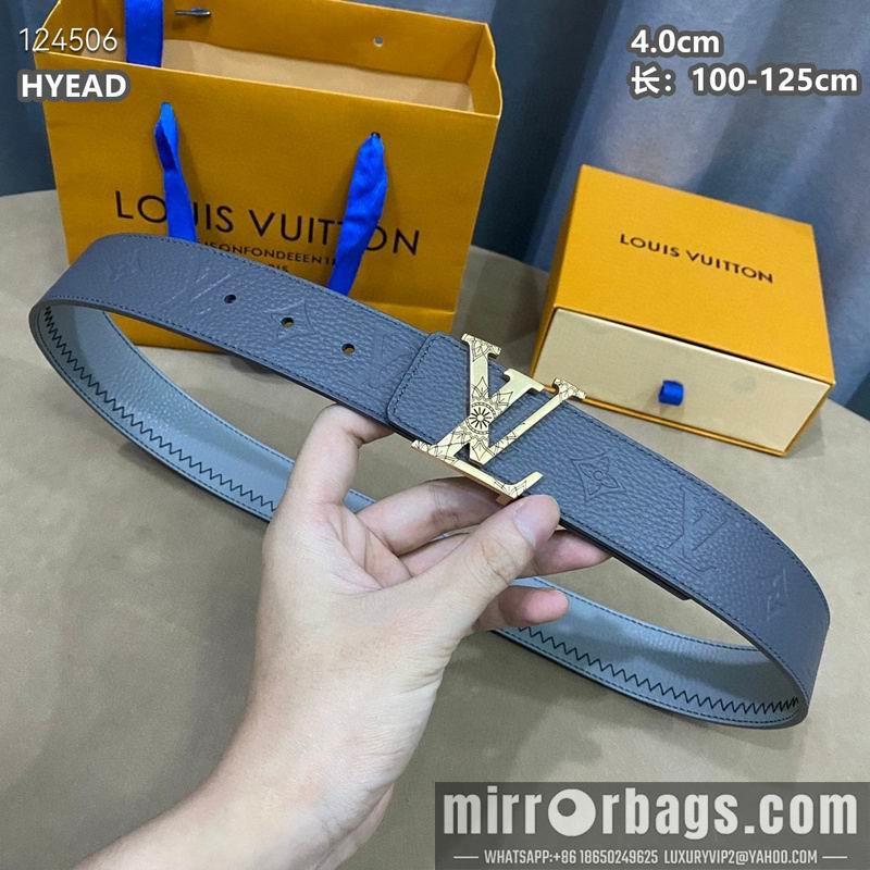 LV belt 40mmX100-125cm 8L49