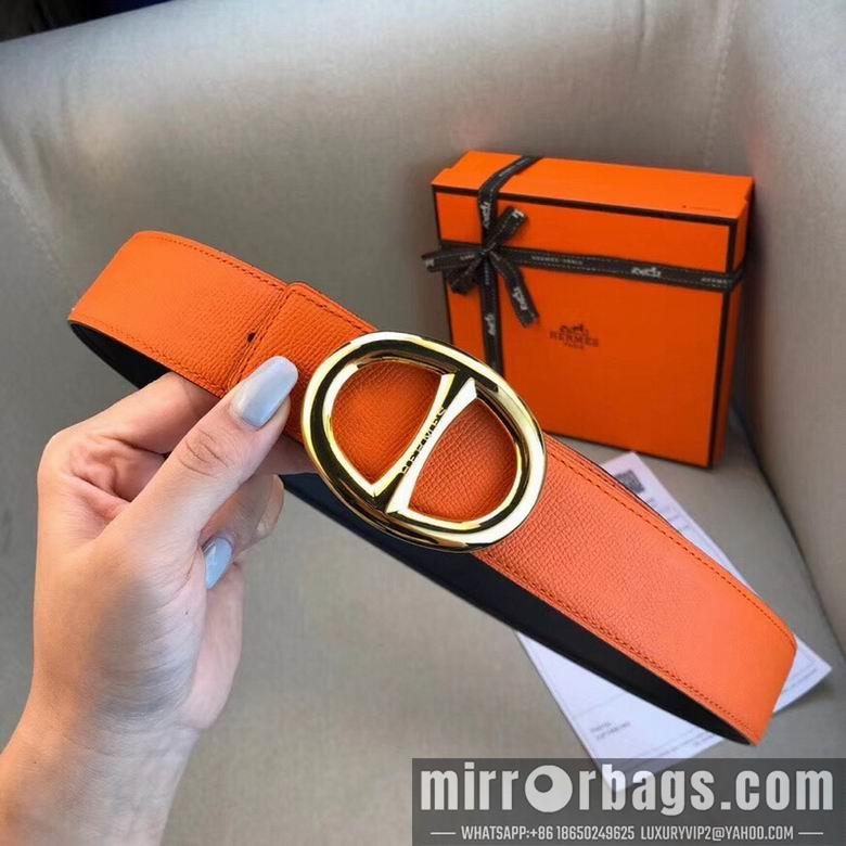 Hermes Belt 38mmX95-125cm 7D02