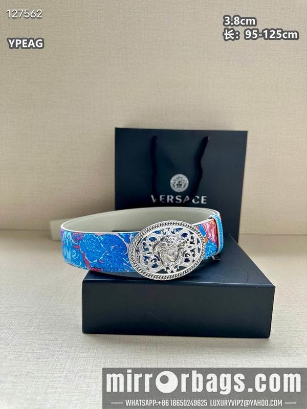 Versace belt 38mmX95-125cm 8L71