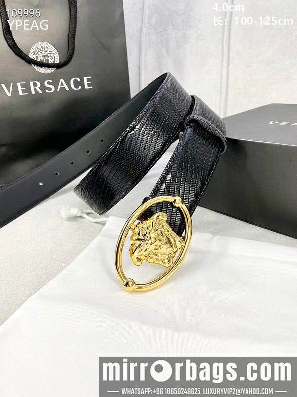 Versace Belt 40mmX100-125cm 8L04