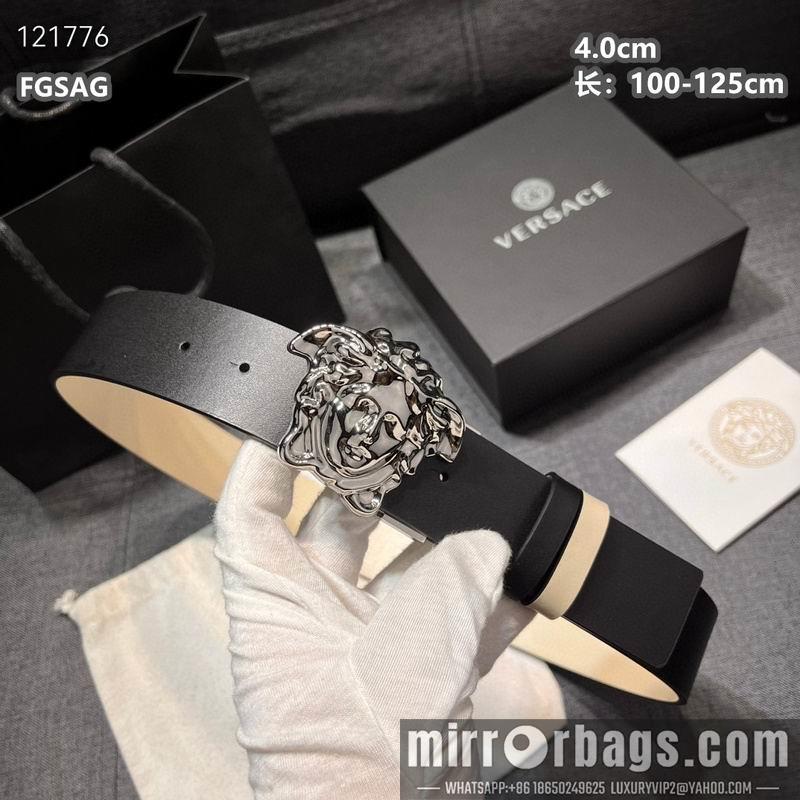 Versace belt 40mmX100-125cm 8L81