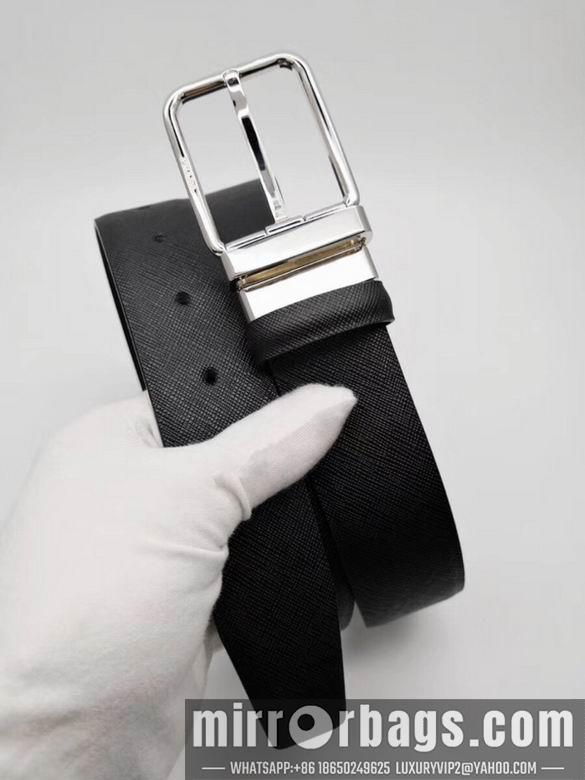 Prada Belt 34mmX95-125CM sj06