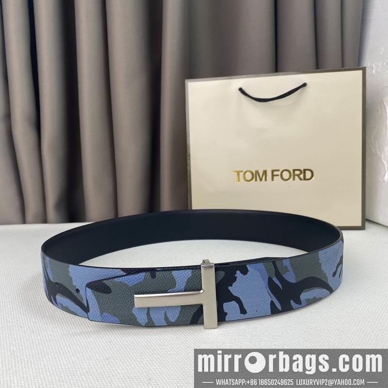 Tom Ford belt 40mmX95-125cm 7D17