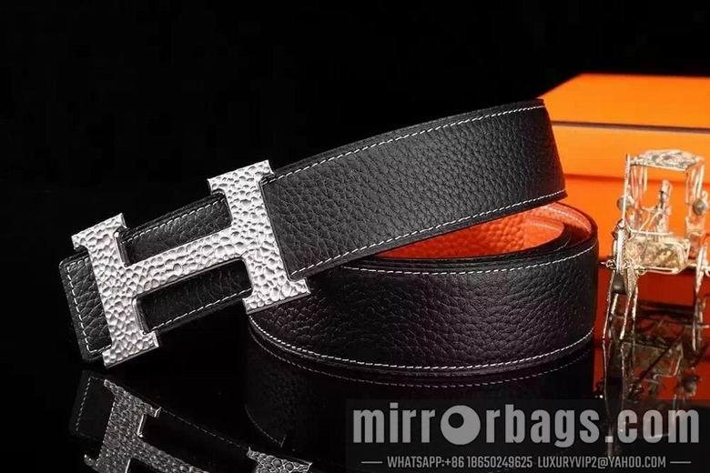 Hermes Belt 38mmX95-125cm 7D44