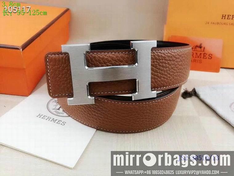 Hermes Belt 38mm 95-125cm 8L11