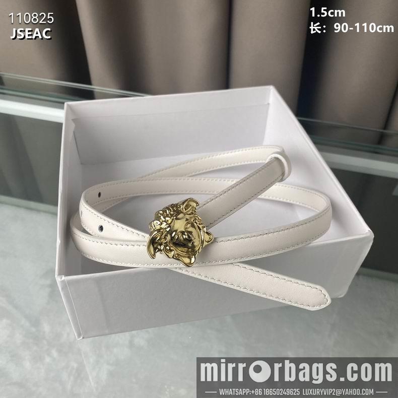 Versace Belt 15mmX90-110cm 8L01