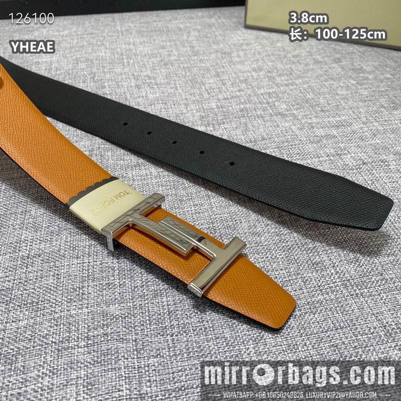 TF belt 38mmX100-125cm 8L24