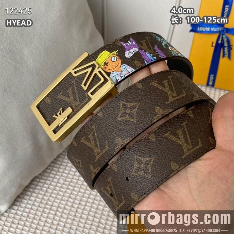 LV belt 40mmX100-125cm 8L89