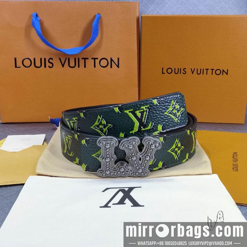LV belt 38mmX90-125cm lb27