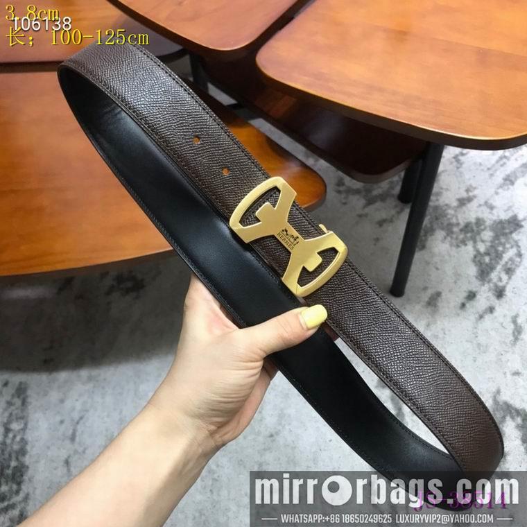 Hermes Belt 38mm 100-125cm 8L79