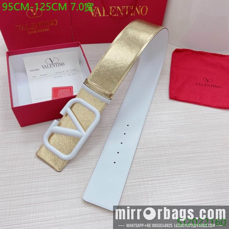 Valentino Belt 70mmX95-125cm 7D04