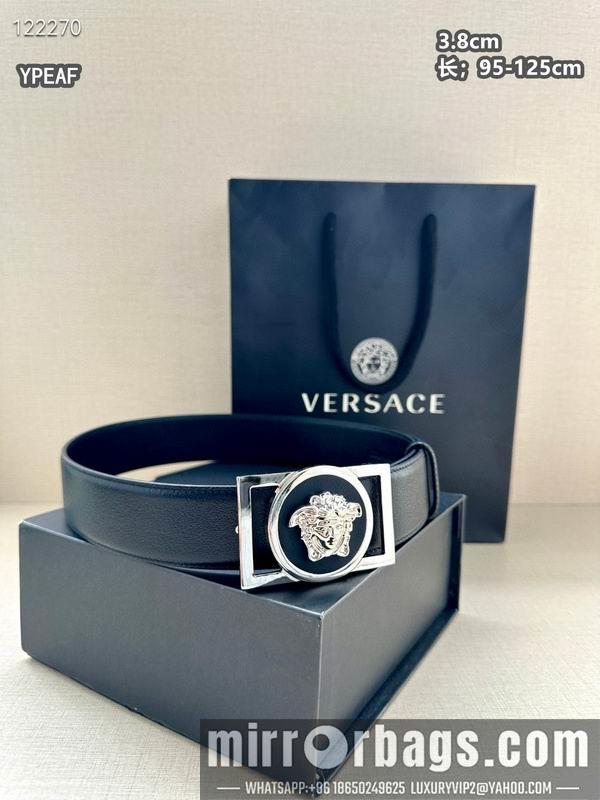 Versace belt 38mmX95-125cm 8L20