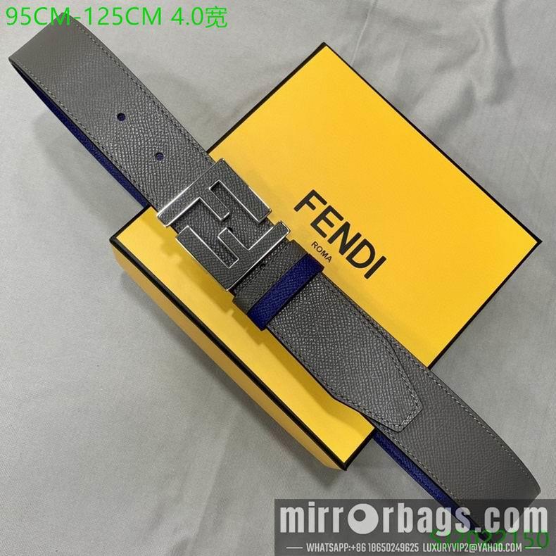 Fendi Belt 40mmX95-125cm 7D33