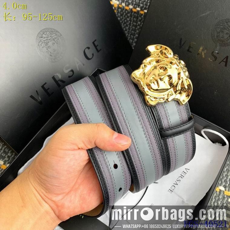 Versace Belt 40mm 95-125cm 8L30