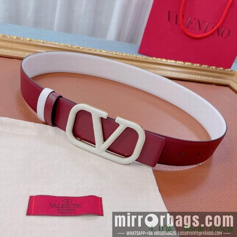 Valentino Belt 40mmX95-125cm 7D06