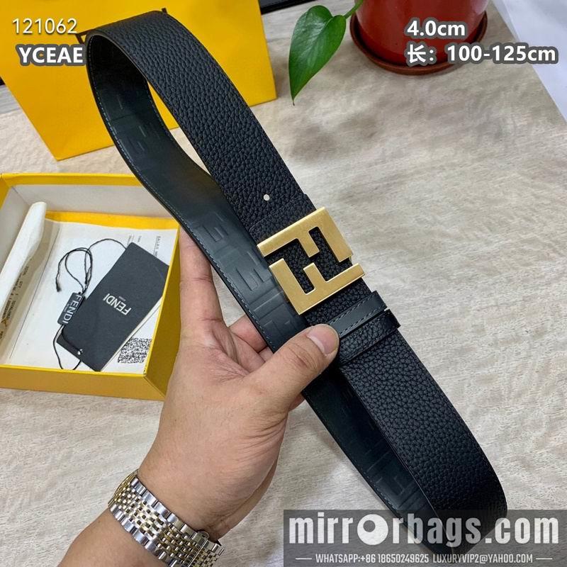 Fendi belt 40mmX100-125cm 8L111
