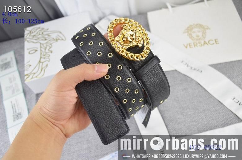 Versace Belt 40mmX100-125cm 8L66