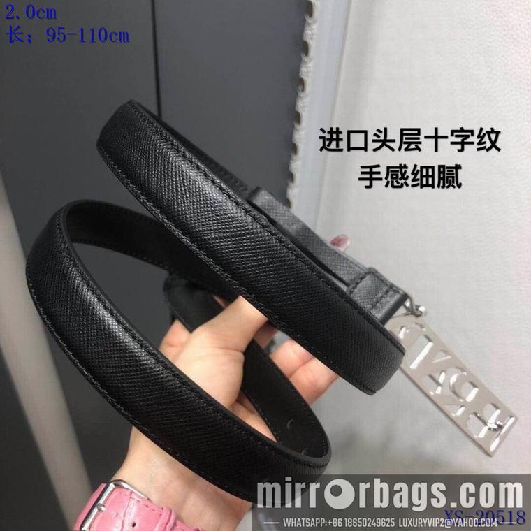 Prada belt 20mmX95-110CM 8L01