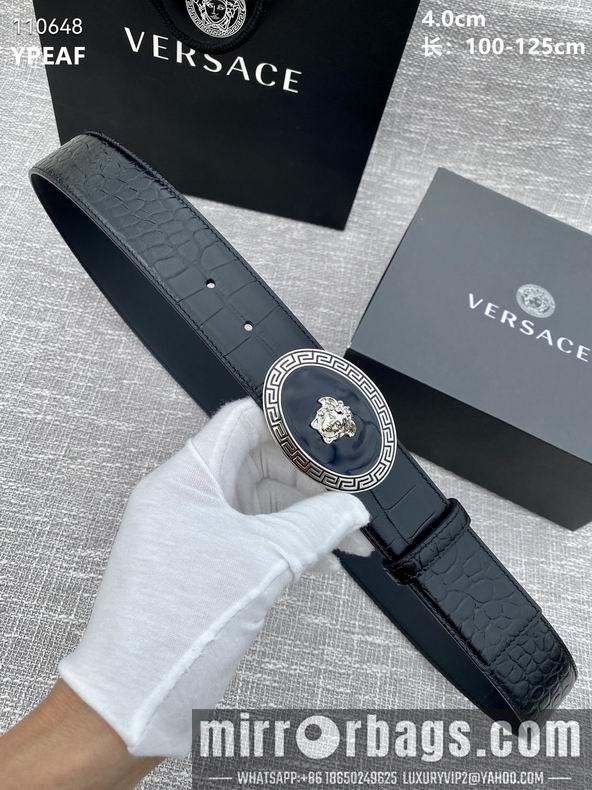 Versace Belt 40mmX100-125cm 8L32