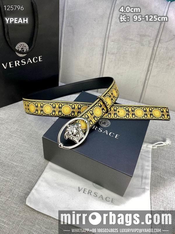 Versace belt 40mmX95-125cm 8L04