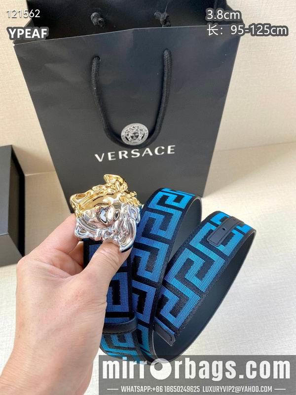 Versace belt 38mmX95-125cm 8L13