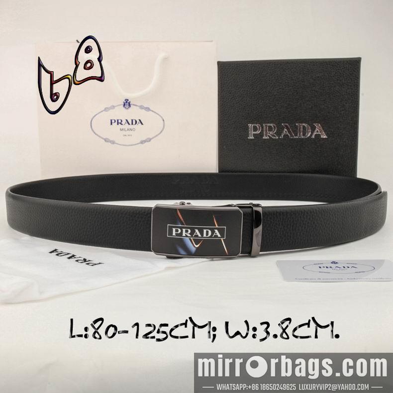 Prada Belt 38mm lb0311