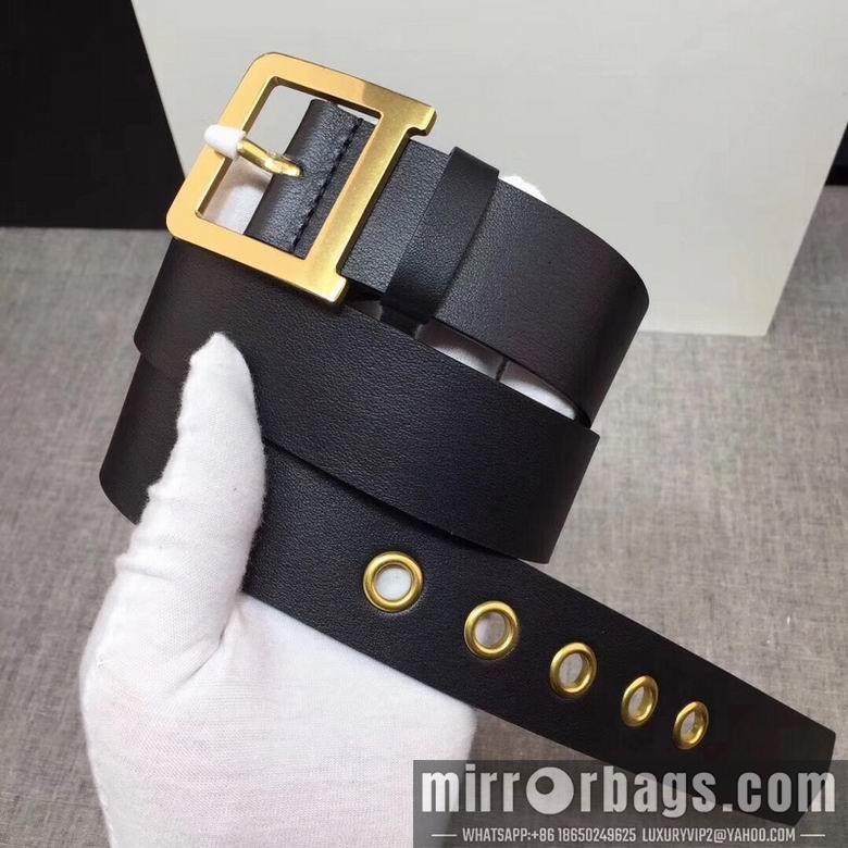 Dior Belt 34mmX95-125cm 7D22