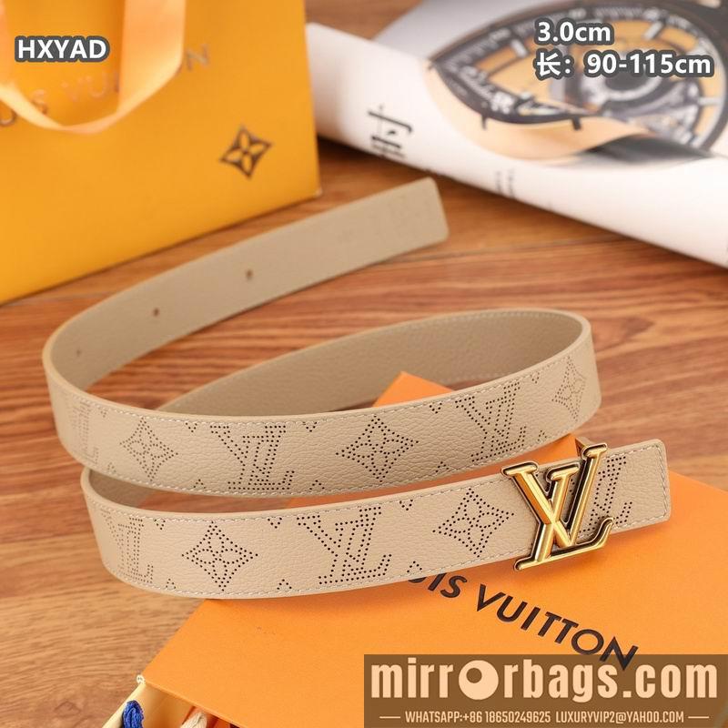 LV belt 30mmX90-115cm 8L26