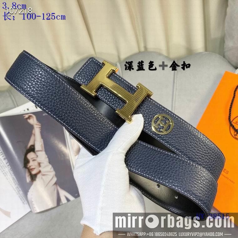 Hermes Belt 38mm 100-125cm 8L95