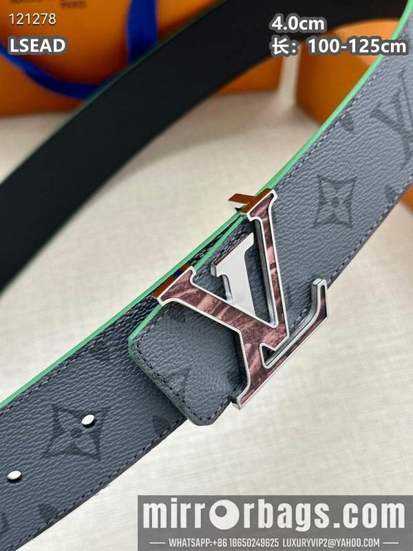 LV belt 40mmX100-125cm 8L77