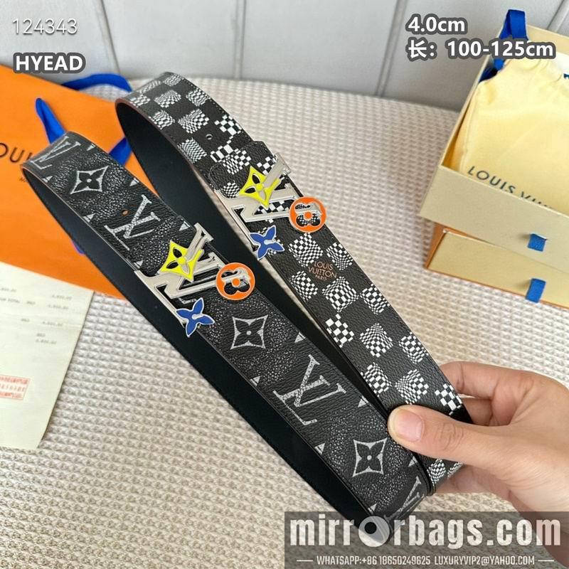 LV belt 40mmX100-125cm 8L51