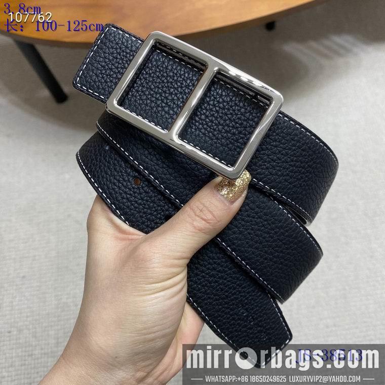 Hermes Belt 38mm 100-125cm 8L109