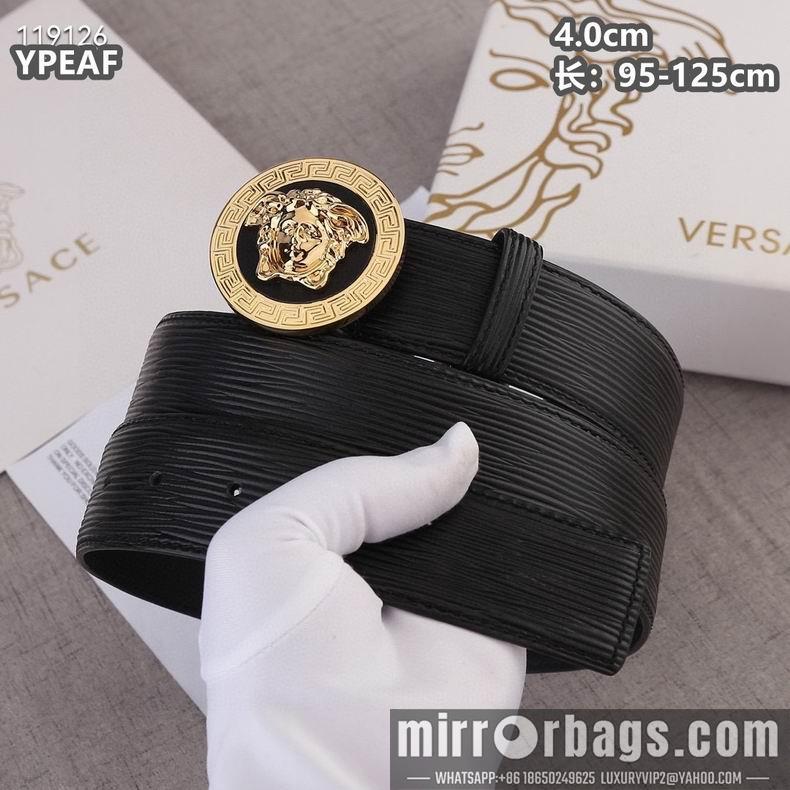 Versace belt 40mmX95-125cm 8L010803