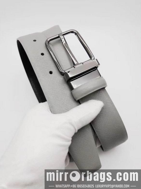 Prada Belt 34mmX95-125CM sj06