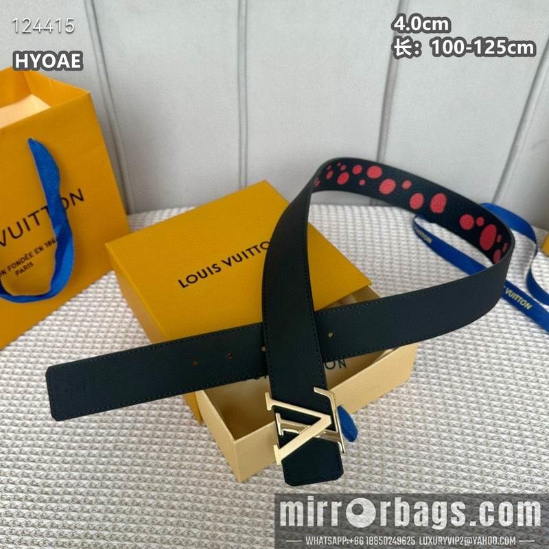 LV belt 40mmX100-125cm 8L45