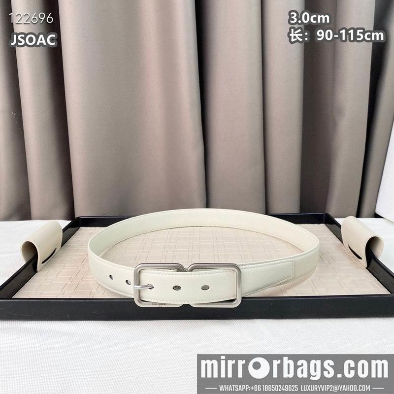 YSL belt 30mm 90-115cm 8L08