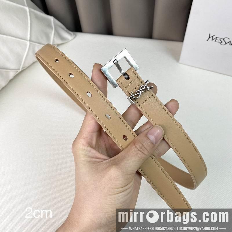 YSL belt 20mm 30mmX90-115cm 7D04