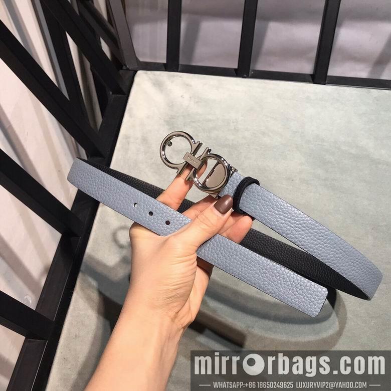 Ferragamo Belt 25mmx95-110cm 7D10