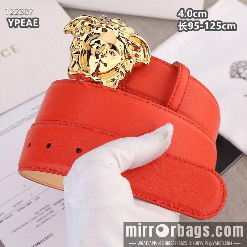 Versace belt 40mmX95-125cm 8L70