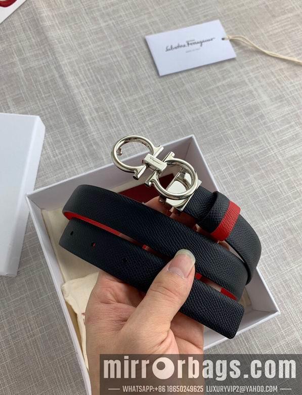 Ferragamo Belt 25mmx95-110cm 7D20