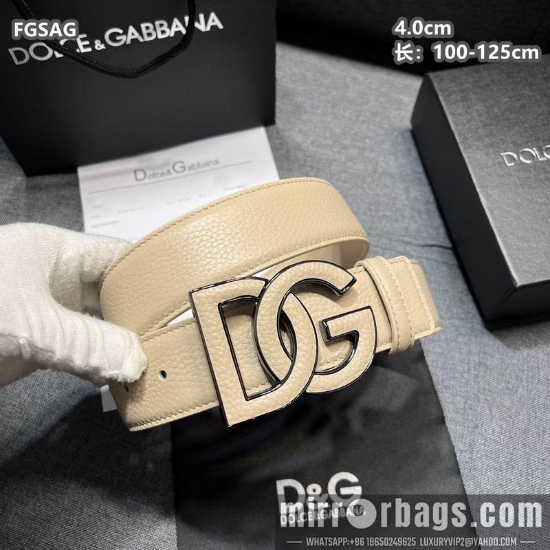 DG belt 40mmX100-125cm 8L18
