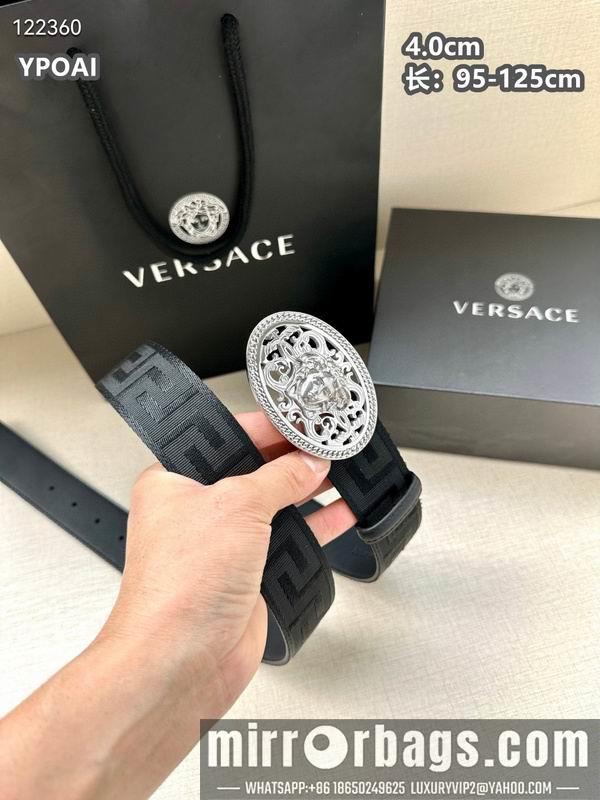 Versace belt 40mmX95-125cm 8L47